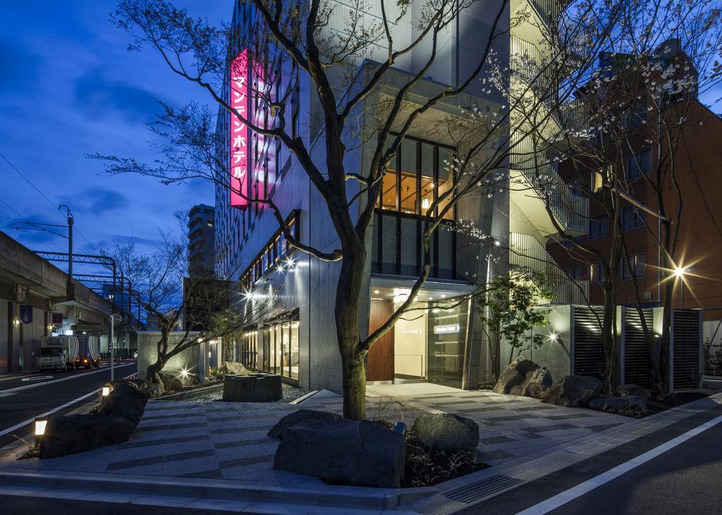 Fukui Manten Hotel Ekimae Esterno foto