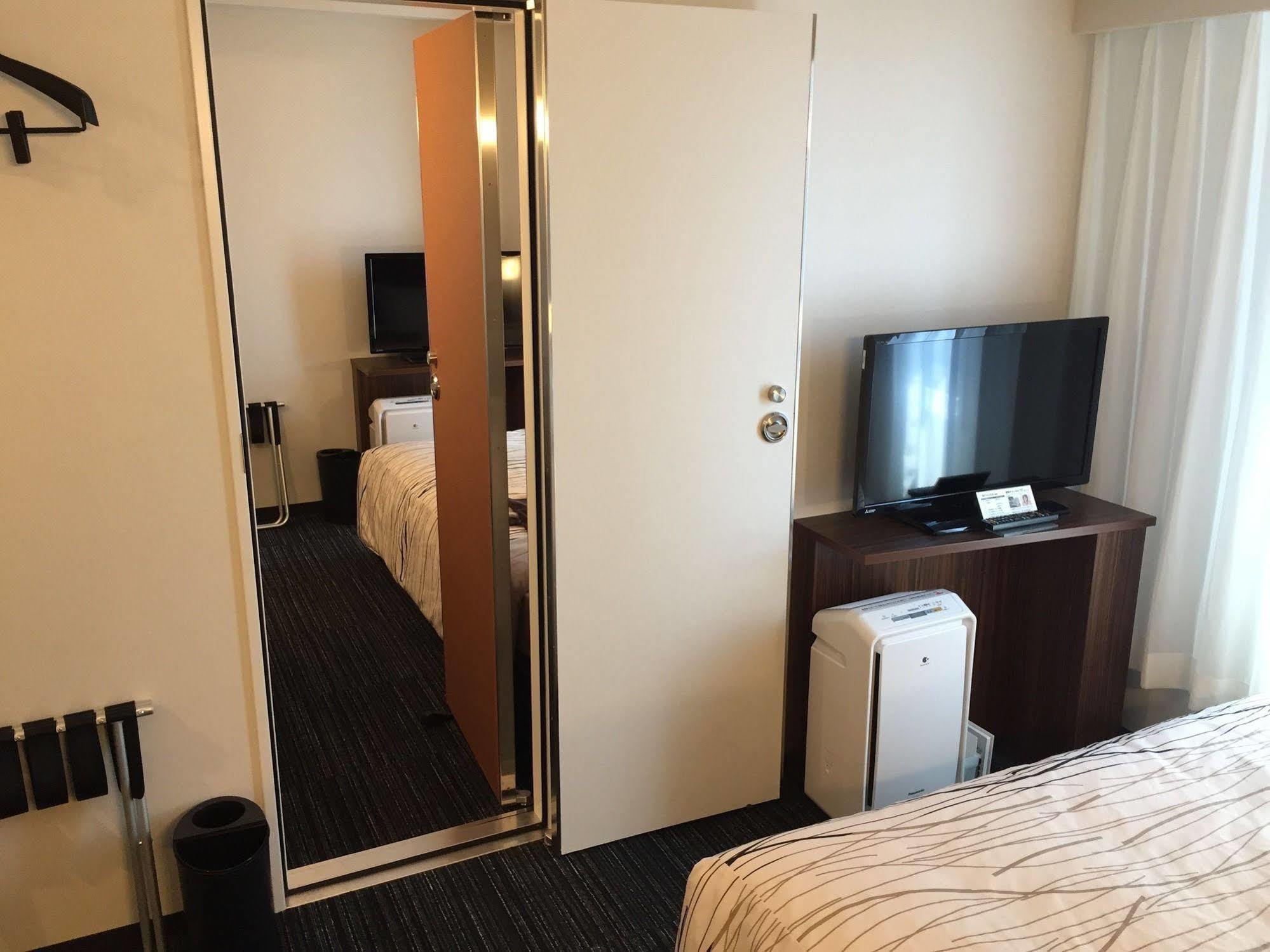 Fukui Manten Hotel Ekimae Esterno foto