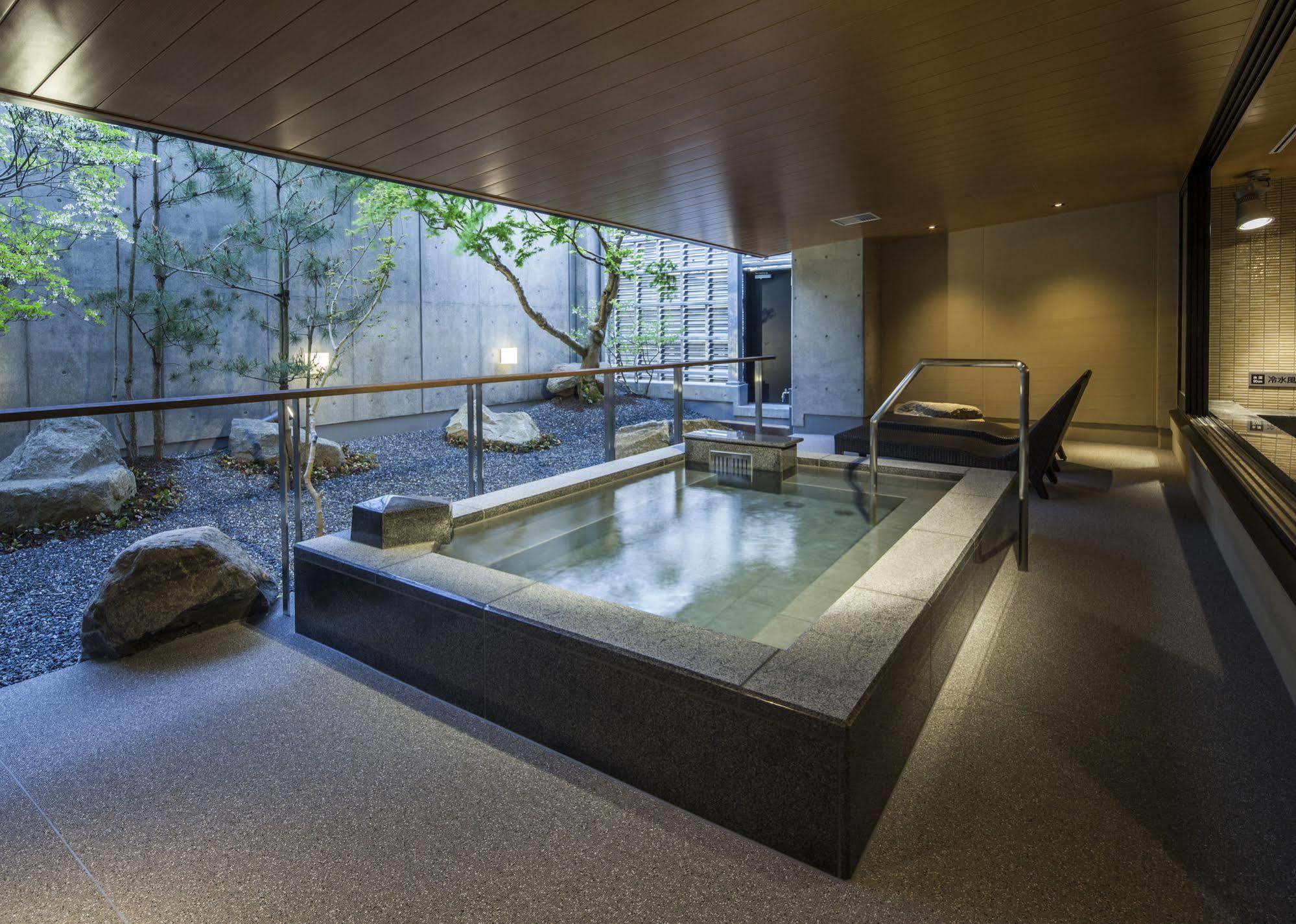 Fukui Manten Hotel Ekimae Esterno foto