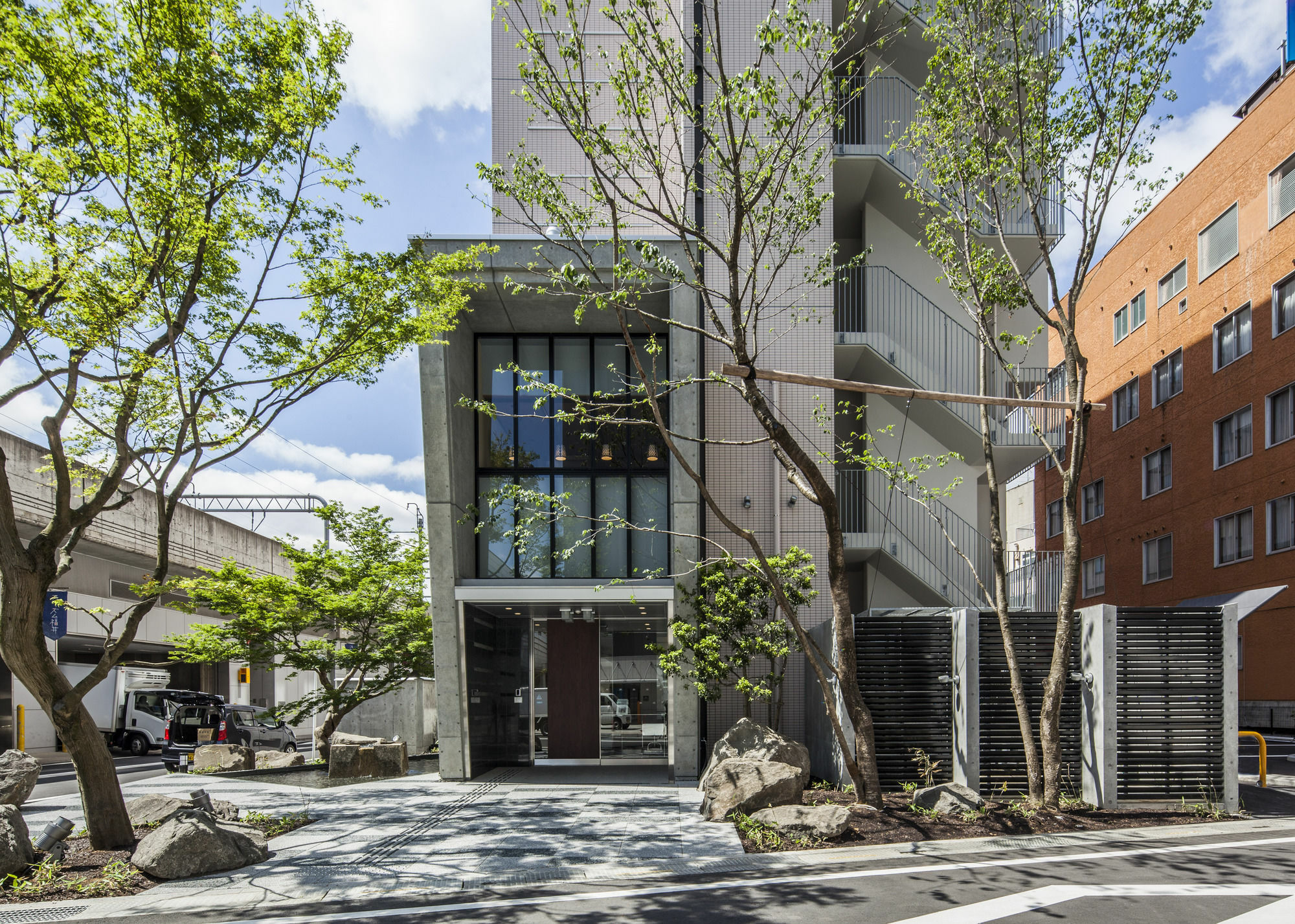 Fukui Manten Hotel Ekimae Esterno foto